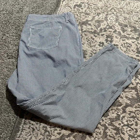 💙Striped Liz Claiborne Pants💙 - Picture 5 of 8